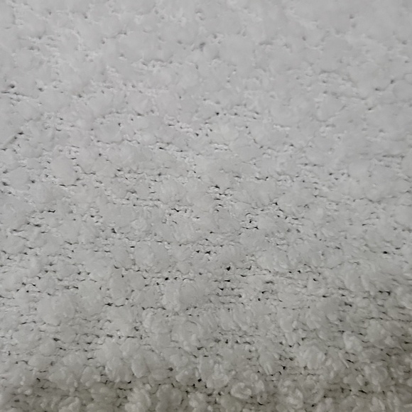 SANCTUARY White Teddy Sweater Women's Size Small - Picture 7 of 12